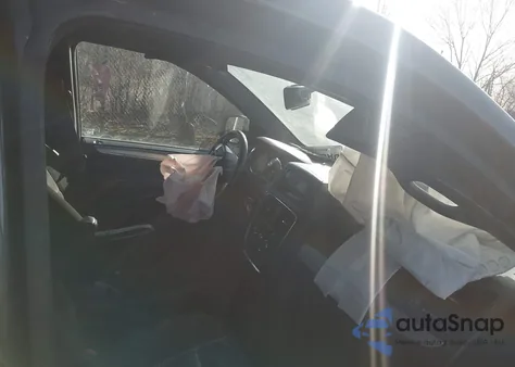 2015 Dodge Grand Caravan Se z USA, uszkodzony, nr VIN 2C4RDGBG0FR594053